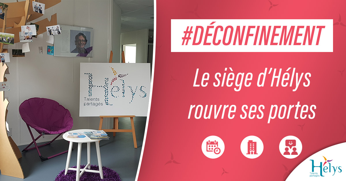 déconfinement Hélys