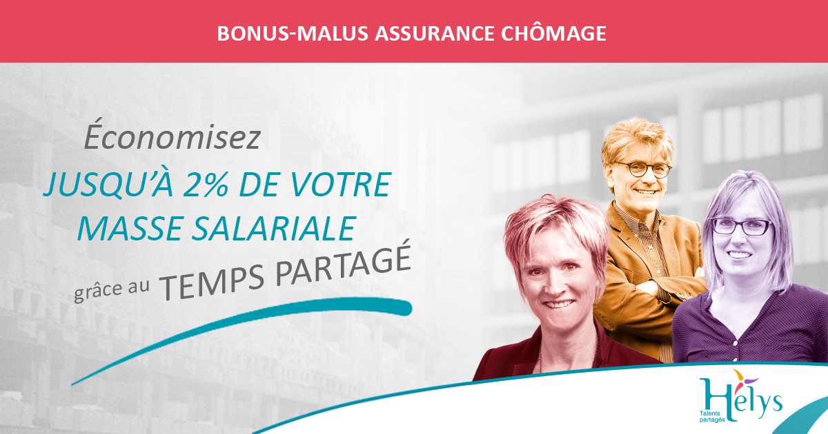 Bonus-malus assurance chômage_Hélys