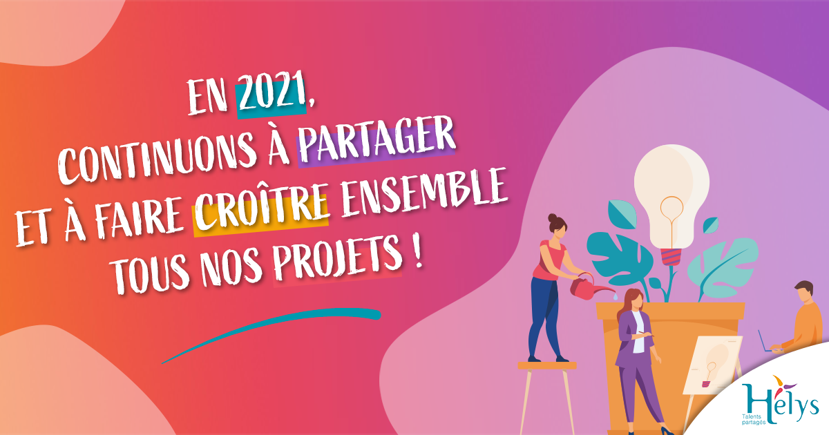 Voeux Hélys 2021