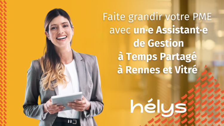 assistant de gestion à temps partagé