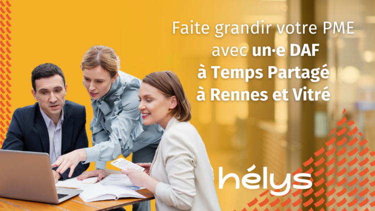 DAF à temps partagé entre Rennes et Vitré