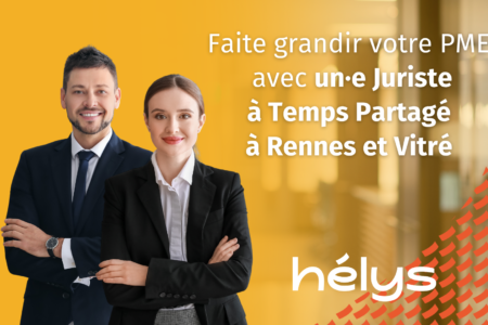 Juriste à temps partagé sur Rennes et Vitré