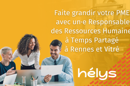 Recruter un ou une Responsable des ressources humaines à temps partagé pour faire grandir votre PME.