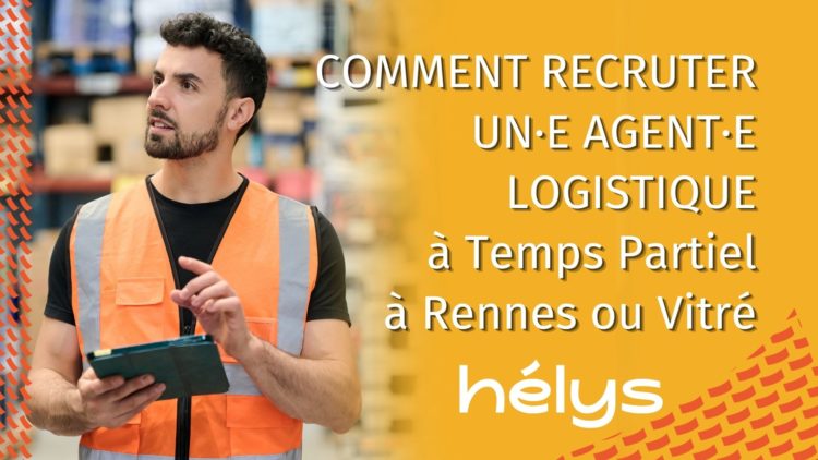 Couverture comment recruter un Agent logistique