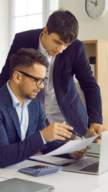 Assistants de gestion