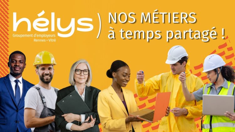 Salariés issus de divers métiers